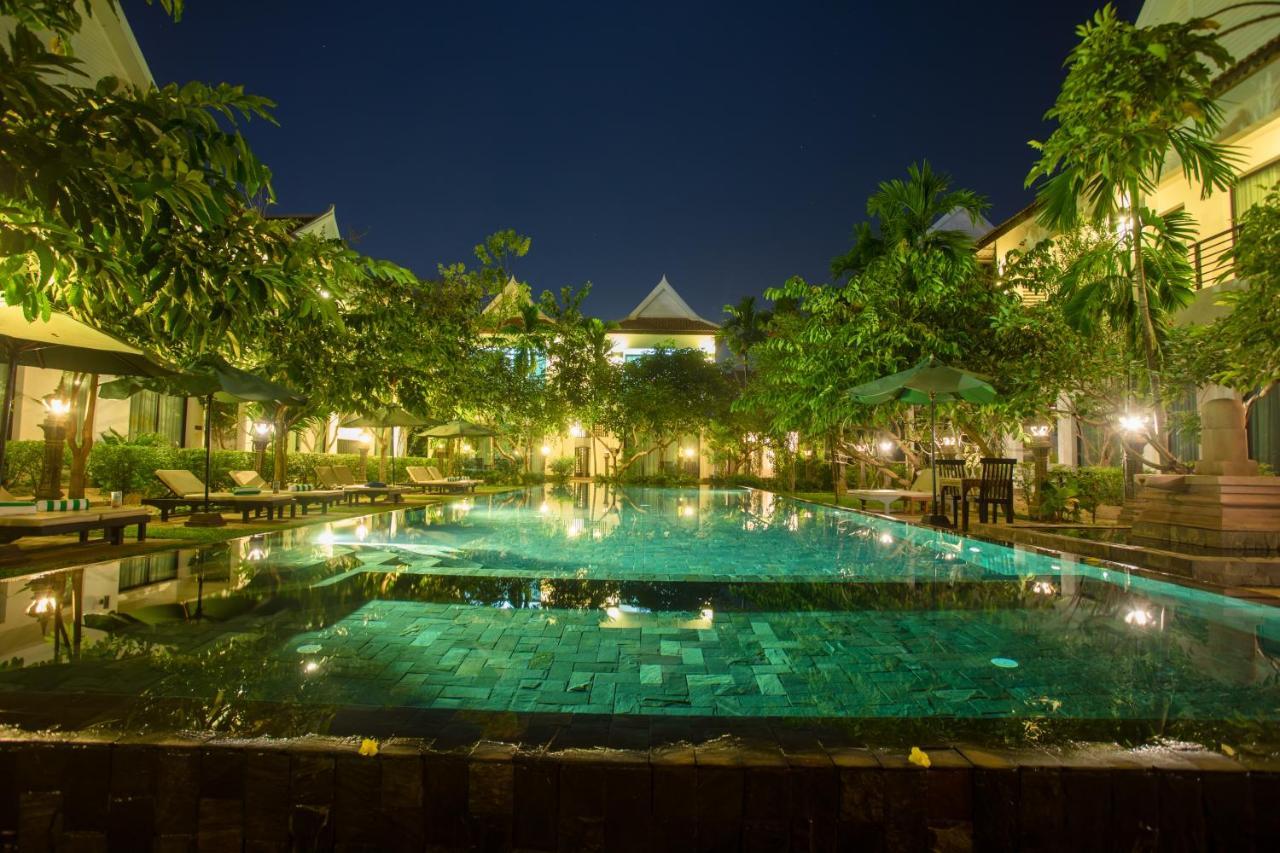 TANEI ANGKOR RESORT AND SPA SIEM REAP